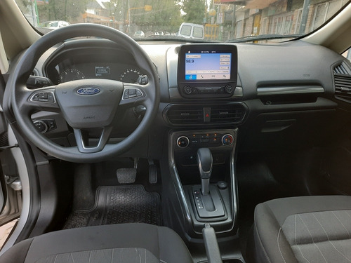 Imagen 9 de 14 de Ford Ecosport 2021 1.5 Se 123cv 4x2 Automática