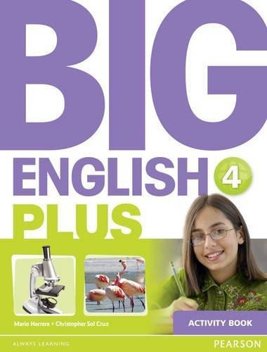 Big English Plus 4 Wb