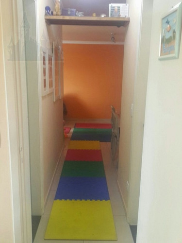 Imagem 4 de 19 de Apartamento Para Venda, 2 Dormitórios, Ipiranga - São Paulo - 10558
