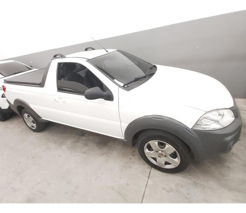Fiat Strada Strada Working Hard 1.4 Fire Flex 8v Cs Flex Ma
