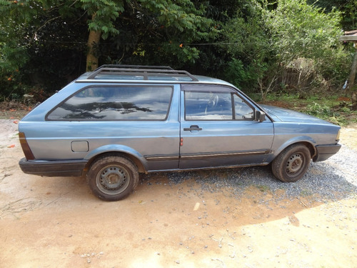 Imagem 9 de 13 de Parati Gl 1.8 Etanol 1989