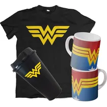 Comprar Mujer Maravilla Regalo Paquete Super Heroes Wonder Woman
