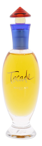 Perfume Rochas Tocade Edt En Spray Para Mujer, 100 Ml