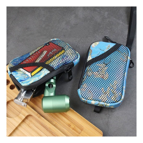 Bolsa Para Pipa De Fumar, Bolsa A Prueba De Olores, Bolsa Po