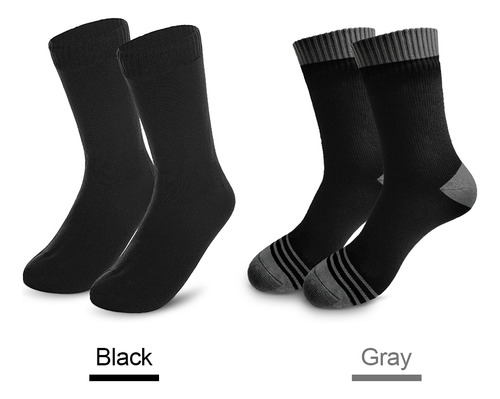 Calcetines De Ciclismo Impermeables Y Transpirables Para Hom