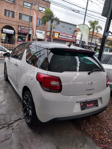 Imagen 5 de 15 de Citroen Ds3 1.6 Turbo Sport Chic (2012 ; 133.000km)