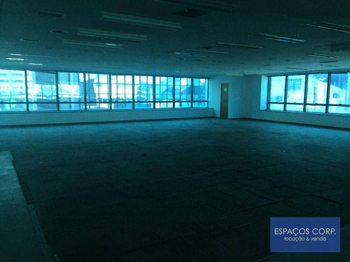 Imagem 1 de 23 de Laje Corporativa, 474m² - Venda Por R$ 5.000.000 Ou Aluguel Por R$ 30.000/mês - Vila Olímpia - São Paulo/sp - Lj0727