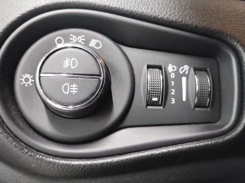 Jeep Renegade 1.8 Flex Aut. 5p
