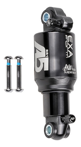 Amortecedor Traseiro De Mountain Bike Air 125mm.