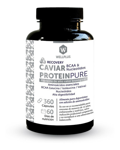 Caviar Protein Pure