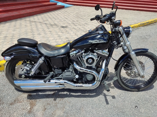 Imagen 4 de 11 de Harley Davidson Dyna Wide Glide 2014