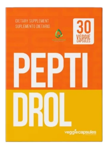 Peptidrol Gastriti Reflujo X 2