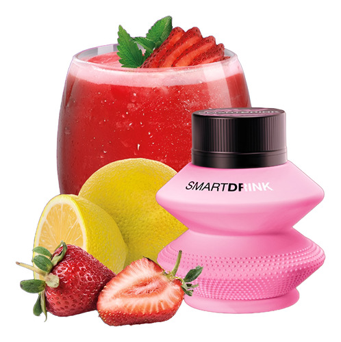 Smart Drink Red Daikiri En Cápsula X20