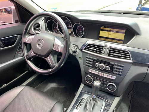 Mercedes-benz C 180 1.6 Cgi Classic 16v Turbo Gasolina 4p Au