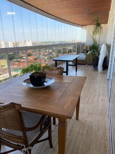Imagem 10 de 29 de Apartamento À Venda, 1025 M² Por R$ 5.800.000,00 - Jardim Girassol - Americana/sp - Ap0833