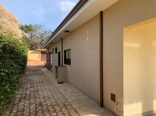 Imagem 14 de 28 de Linda Chácara Para Venda Em Batatais-sp, 4 Dormitorios 1 Suite, Sala Cinema, Espaço Gourmet E Piscina Em 5.000 M2 De Area Total - Ch00060 - 69691267
