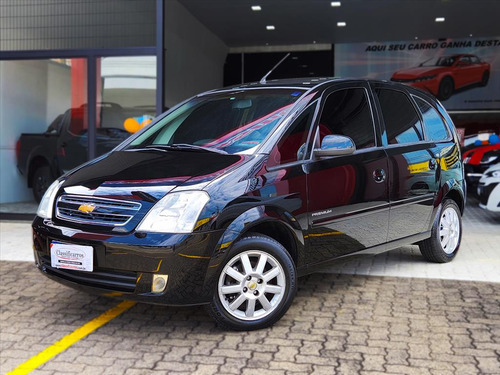Chevrolet Meriva 1.8 MPFI PREMIUM 8V FLEX 4P AUTOMATIZADO