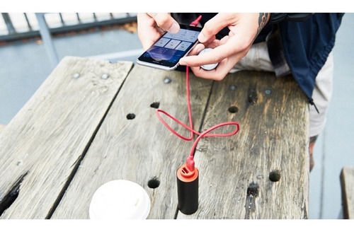 Luz Delantera Knog Para Bicicleta Pwr Mountain | 2000l