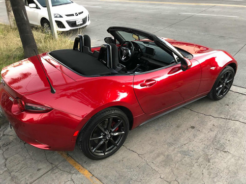 Mazda Mx-5 2.0 I Sport Mt 2016