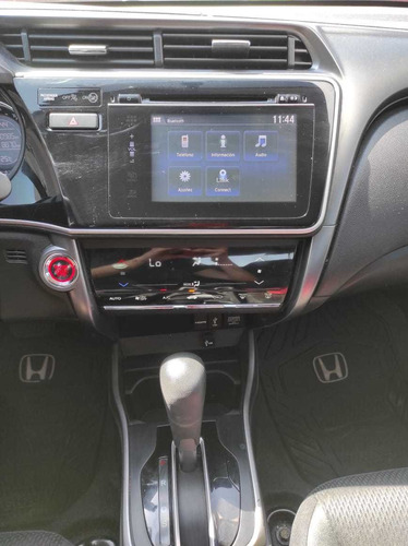 Imagen 10 de 15 de Honda City 2020 1.5 Ex At Cvt