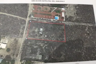 Terreno en venta