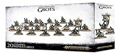Games Workshop Warhammer Age Of Sigmar: Gloomspite Gitz - G.