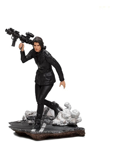 Iron Studios Spider-man: Far From Home Maria Hill Art Scale