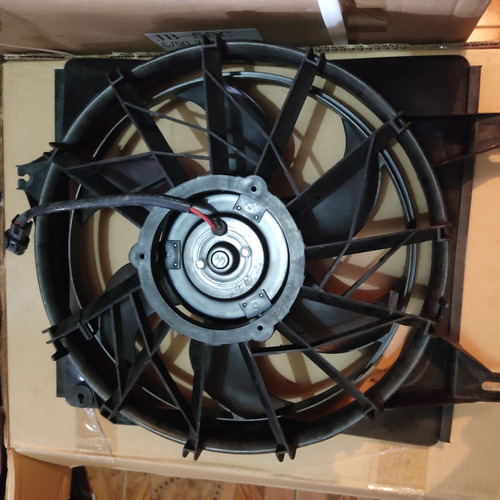 Electroventilador Radiador Hyundai Elantra 98/ (1801)