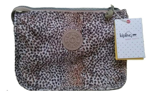 Estuche Kipling Modelo Harrie Color Broken Tile