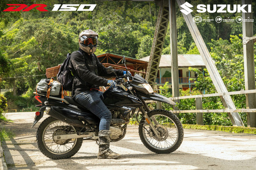 Suzuki Enduro 150cc Dr150  2025