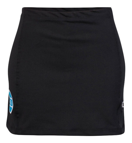 Pollera Hockey Negra Club Atletico De San Isidro Casi
