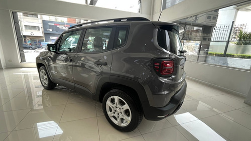 Jeep Renegade 1.8 Sport At6