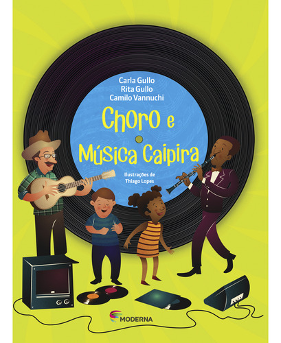 Choro E Música Caipira