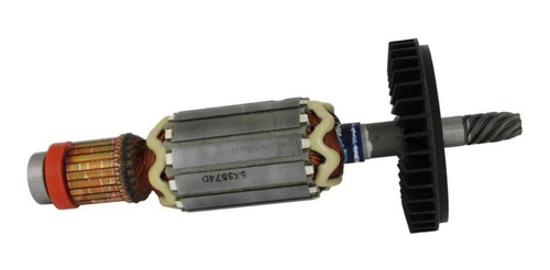 Rotor Induzido Para Politriz Makita Sa7000c 220v