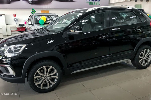 Tiggo 2 Look Automática 2020/2020 (financio Com Score Baixo)