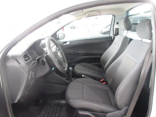 Volkswagen Saveiro 1.6 Zero De Entrada Pronta Para Trabalhar