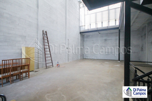 Imagem 5 de 15 de Galpão Comercial/industrial Novo Com 714 M² Em Diadema - Dp4906