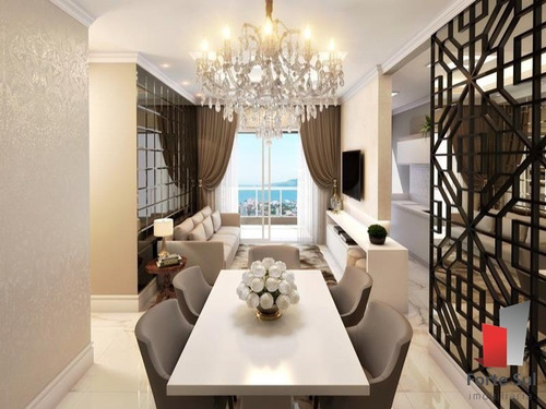 Imagem 3 de 12 de Ótimos Apartamentos Com 02 Ou 03 Suítes - Bem Localizado!!! - L263 - 4848777