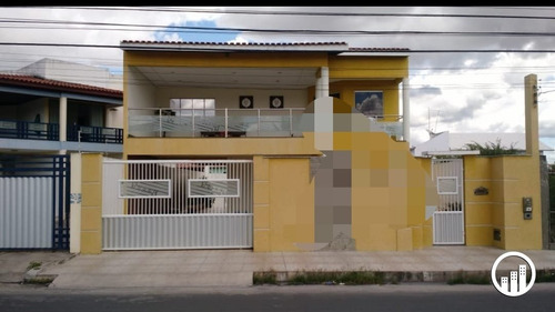 Imagem 8 de 22 de Casa Para Vender Com 4 Quartos, 396m² - Cidade Nova - 67578