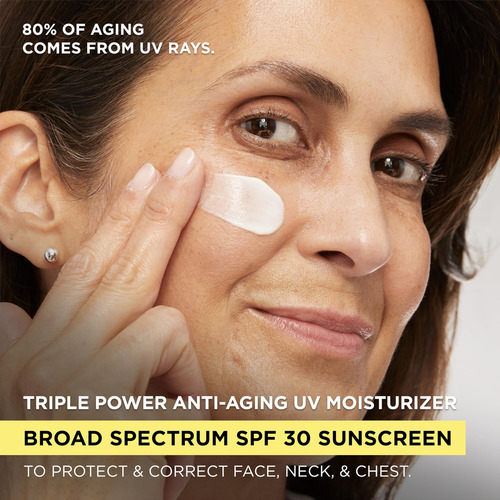 Crema Facial L'oreal Revitalift Triple Power Spf 30