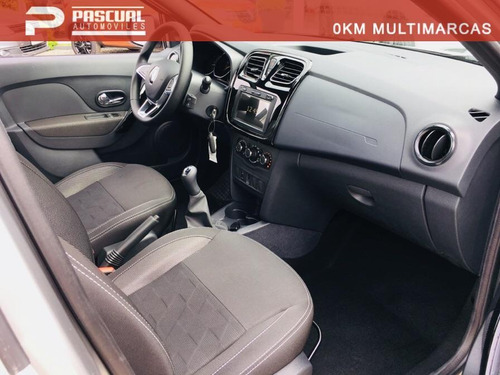 Renault Sandero Zen 1.0 Full 2022 0km