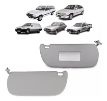 Comprar Par Parasoles Kadett \u002F Ipanema \u002F Chevette \u002F Chevy