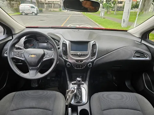 Chevrolet Cruze Lt 1.4cc Turbo
