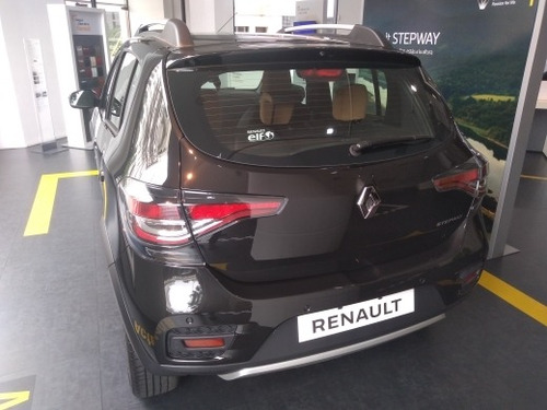Imagen 3 de 22 de Renault Stepway Intens 0km Stock Fisico W