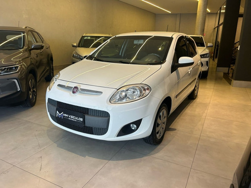 Fiat Palio 1.4 MPI ATTRACTIVE 8V FLEX 4P MANUAL