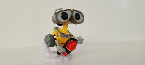 Funko Pop 2021 Wall E Y Eve Pixar Figura De Vinilo (Usado)