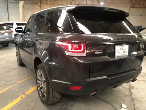Range Rover Sport Sc Blindada Nivel 3