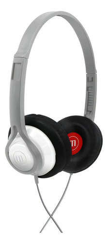 Auriculares Maxell 3,5mm Legacy Vincha Con Micrófono Celular