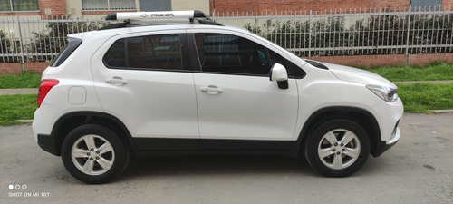 Chevrolet Tracker 1.8 Lt Mt