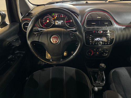 Fiat Punto 1.6 Sporting